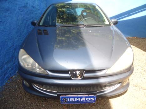 PEUGEOT 206 1.6 16V 4P FELINE AUTOMTICO, Foto 7