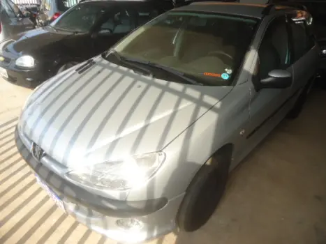 PEUGEOT 206 SW 1.4 4P FLEX FELINE, Foto 2