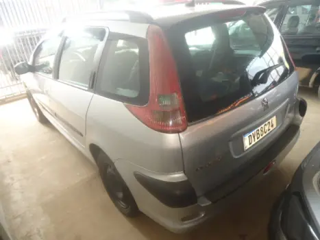 PEUGEOT 206 SW 1.4 4P FLEX FELINE, Foto 3