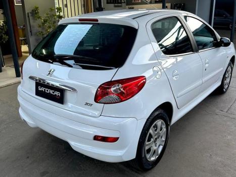 PEUGEOT 207 Hatch 1.4 4P XR FLEX, Foto 4