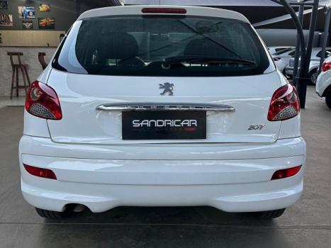 PEUGEOT 207 Hatch 1.4 4P XR FLEX, Foto 16