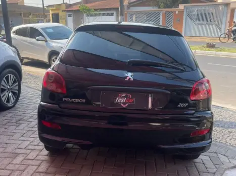 PEUGEOT 207 Hatch 1.4 4P XR FLEX, Foto 7