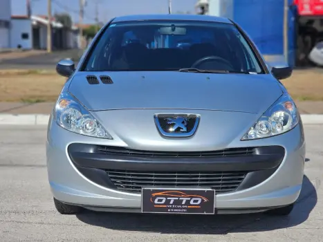 PEUGEOT 207 Sedan 1.4 4P PASSION XR FLEX, Foto 2