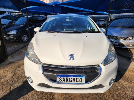 PEUGEOT 208 1.5 4P FLEX ALLURE, Foto 3