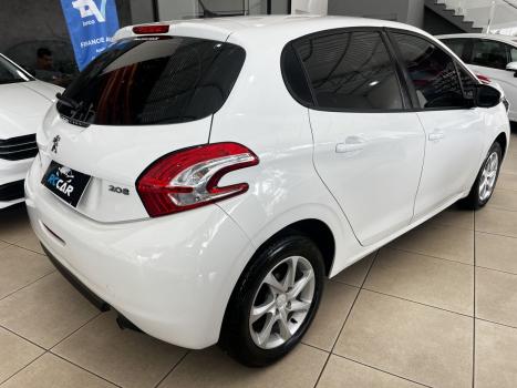 PEUGEOT 208 1.5 4P FLEX ACTIVE PACK, Foto 8