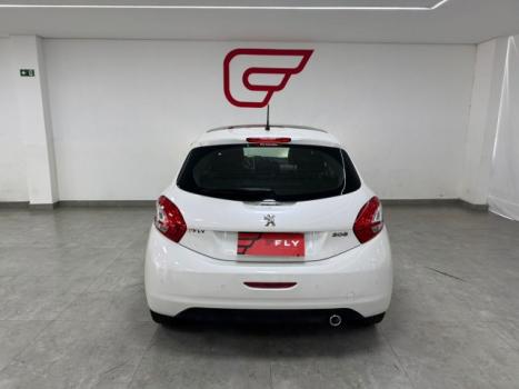 PEUGEOT 208 1.6 16V 4P FLEX GRIFFE, Foto 12