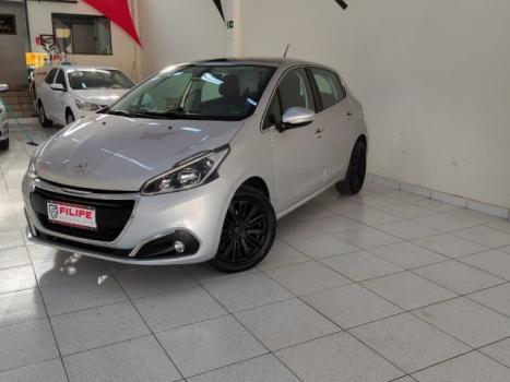 PEUGEOT 208 1.6 16V 4P FLEX GRIFFE AUTOMTICO, Foto 17