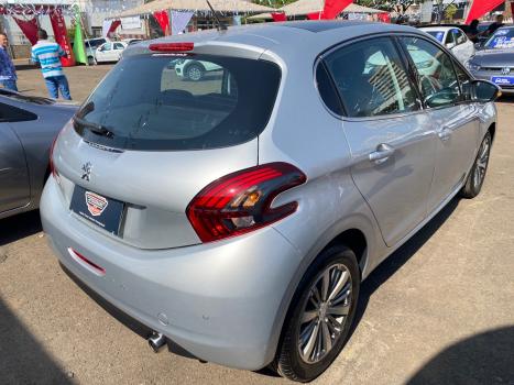 PEUGEOT 208 1.6 16V 4P FLEX GRIFFE AT6 AUTOMTICO, Foto 5