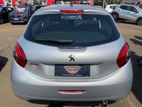 PEUGEOT 208 1.6 16V 4P FLEX GRIFFE AT6 AUTOMTICO, Foto 6