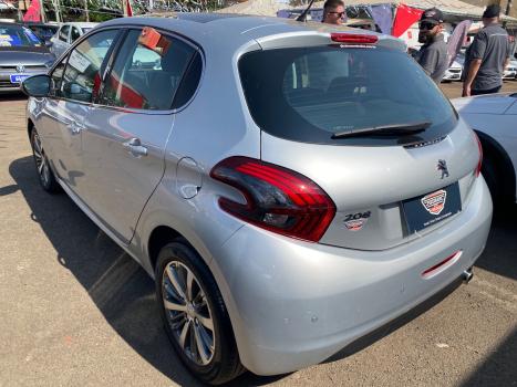 PEUGEOT 208 1.6 16V 4P FLEX GRIFFE AT6 AUTOMTICO, Foto 7