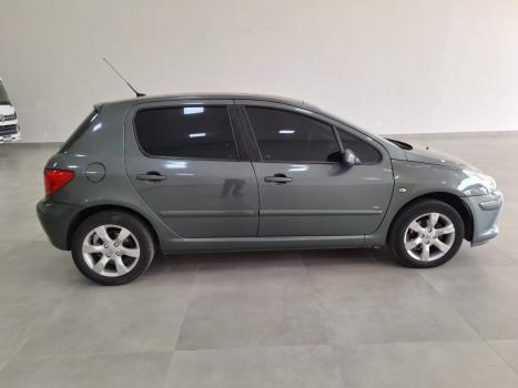 PEUGEOT 307 Hatch 1.6 16V 4P FLEX PRESENCE, Foto 3