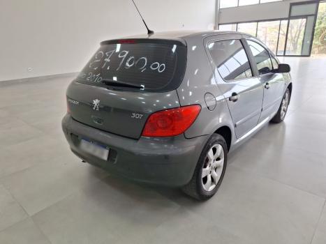 PEUGEOT 307 Hatch 1.6 16V 4P FLEX PRESENCE, Foto 4