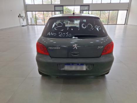 PEUGEOT 307 Hatch 1.6 16V 4P FLEX PRESENCE, Foto 5