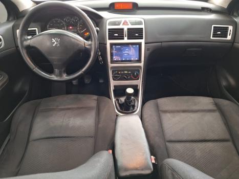 PEUGEOT 307 Hatch 1.6 16V 4P FLEX PRESENCE, Foto 6
