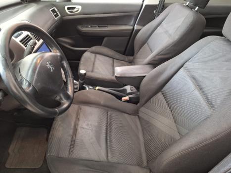 PEUGEOT 307 Hatch 1.6 16V 4P FLEX PRESENCE, Foto 9