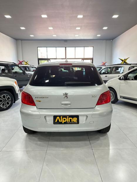 PEUGEOT 307 Hatch 1.6 16V 4P SOLEIL, Foto 5