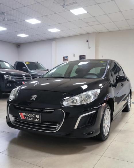 PEUGEOT 308 1.6 16V 4P FLEX ACTIVE, Foto 3