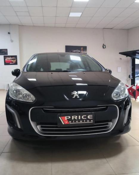 PEUGEOT 308 1.6 16V 4P FLEX ACTIVE, Foto 4