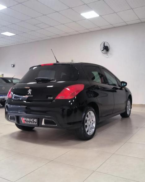 PEUGEOT 308 1.6 16V 4P FLEX ACTIVE, Foto 5