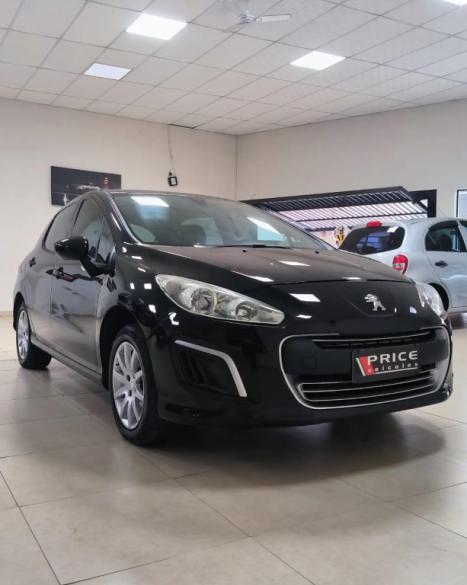 PEUGEOT 308 1.6 16V 4P FLEX ACTIVE, Foto 8