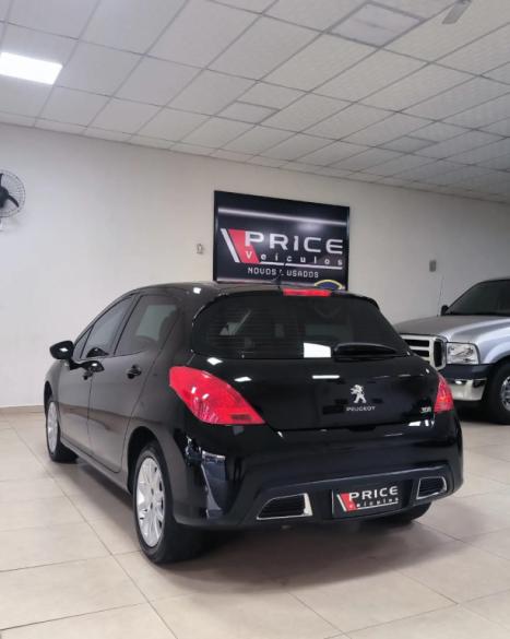 PEUGEOT 308 1.6 16V 4P FLEX ACTIVE, Foto 10