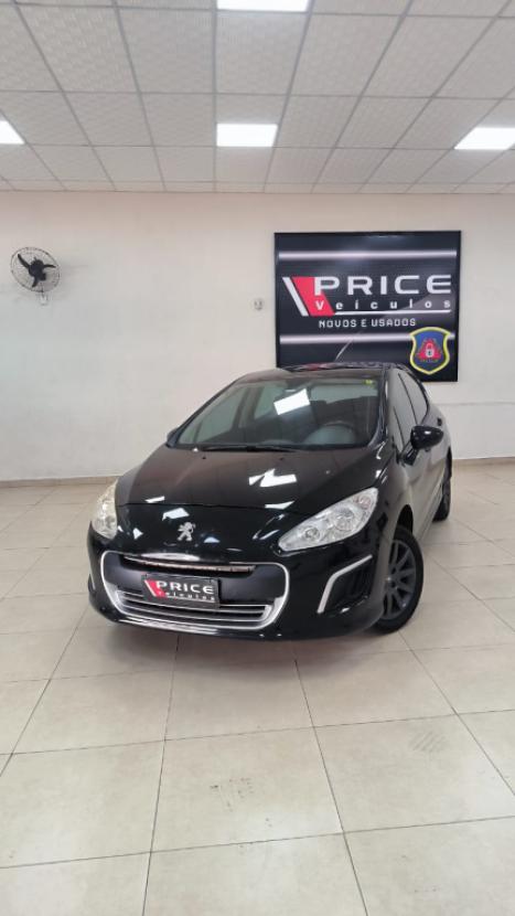 PEUGEOT 308 1.6 16V 4P FLEX ACTIVE, Foto 1