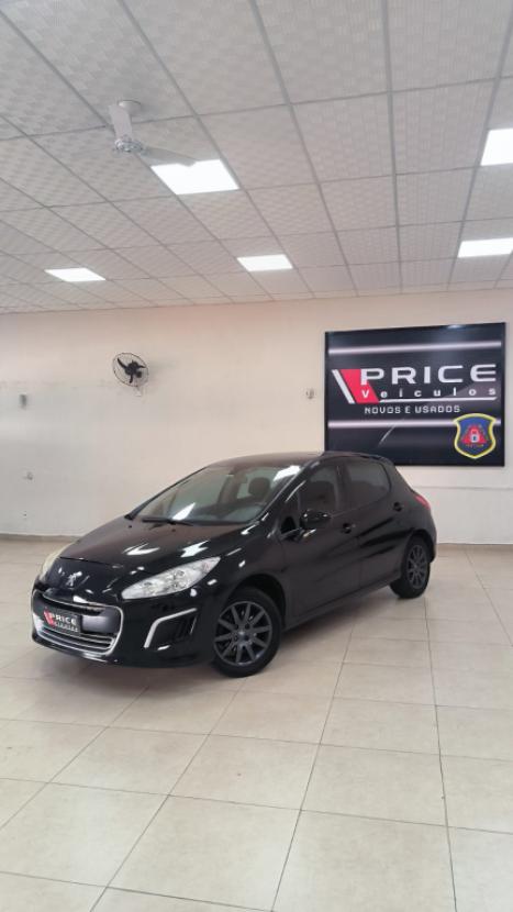 PEUGEOT 308 1.6 16V 4P FLEX ACTIVE, Foto 5