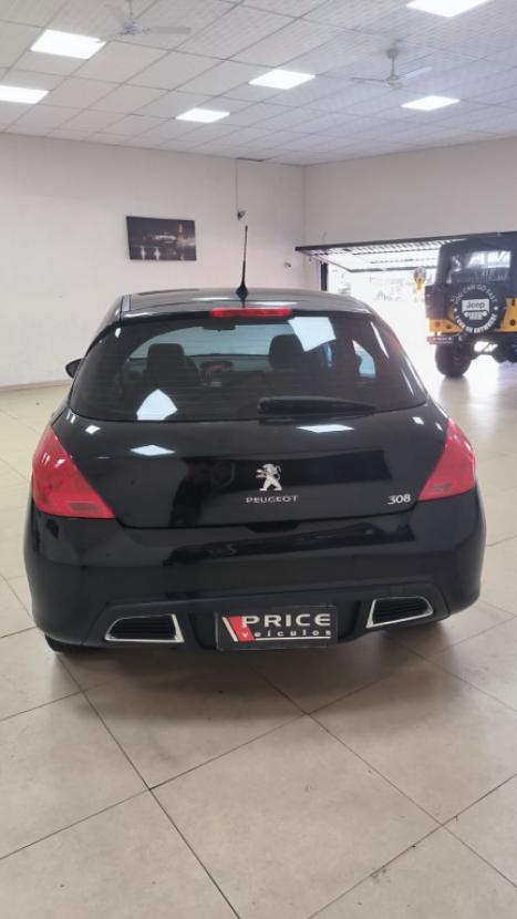 PEUGEOT 308 1.6 16V 4P FLEX ACTIVE, Foto 10