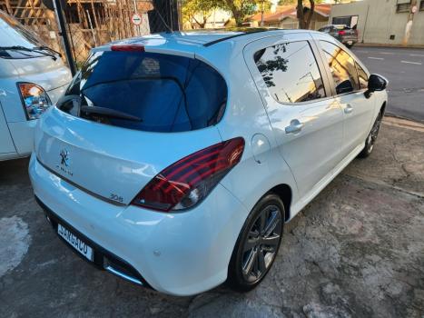 PEUGEOT 308 2.0 16V 4P FLEX ALLURE AUTOMTICO, Foto 5