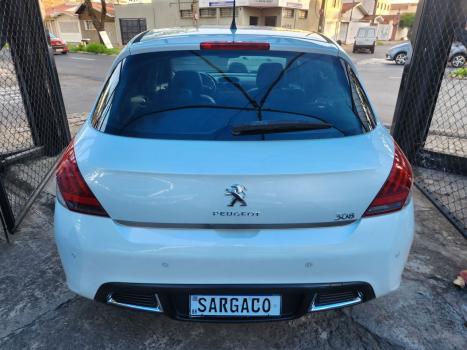 PEUGEOT 308 2.0 16V 4P FLEX ALLURE AUTOMTICO, Foto 6
