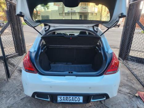 PEUGEOT 308 2.0 16V 4P FLEX ALLURE AUTOMTICO, Foto 11