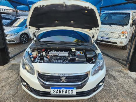 PEUGEOT 308 2.0 16V 4P FLEX ALLURE AUTOMTICO, Foto 12