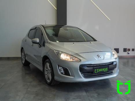PEUGEOT 308 2.0 16V 4P FLEX ALLURE AUTOMTICO, Foto 1