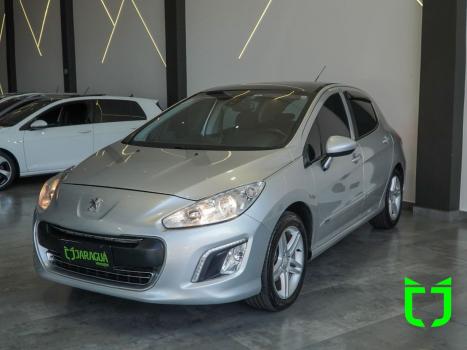 PEUGEOT 308 2.0 16V 4P FLEX ALLURE AUTOMTICO, Foto 3