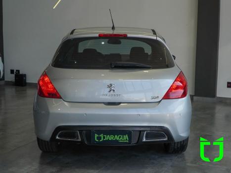 PEUGEOT 308 2.0 16V 4P FLEX ALLURE AUTOMTICO, Foto 5