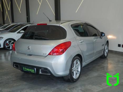 PEUGEOT 308 2.0 16V 4P FLEX ALLURE AUTOMTICO, Foto 6