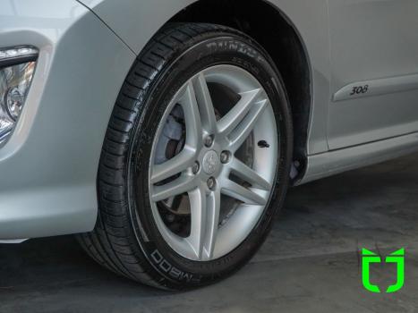 PEUGEOT 308 2.0 16V 4P FLEX ALLURE AUTOMTICO, Foto 19