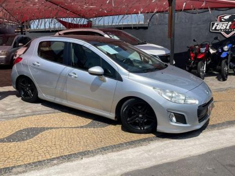 PEUGEOT 308 2.0 16V 4P FLEX ALLURE AUTOMTICO, Foto 2