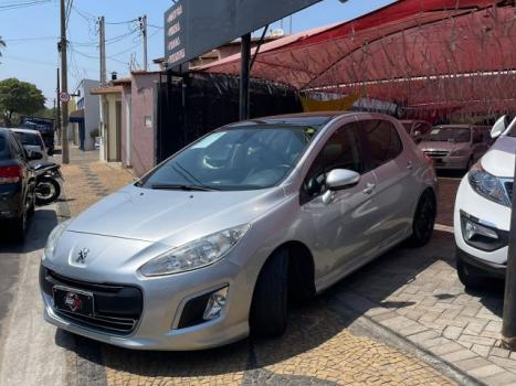 PEUGEOT 308 2.0 16V 4P FLEX ALLURE AUTOMTICO, Foto 3