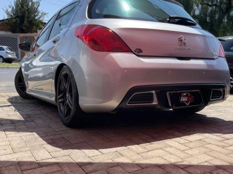 PEUGEOT 308 2.0 16V 4P FLEX ALLURE AUTOMTICO, Foto 9
