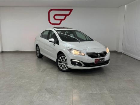 PEUGEOT 408 Sedan 1.6 16V 4P GRIFFE  TURBO AUTOMTICO, Foto 2