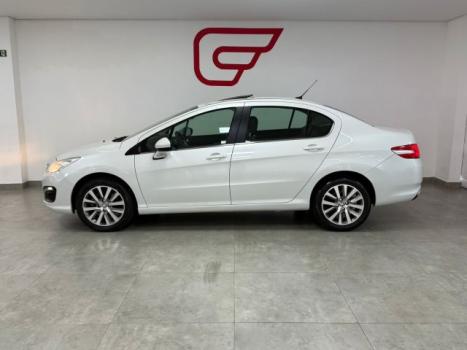 PEUGEOT 408 Sedan 1.6 16V 4P GRIFFE  TURBO AUTOMTICO, Foto 4