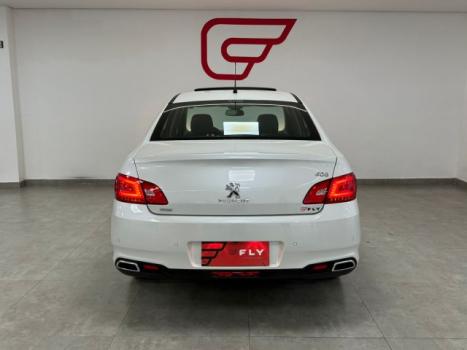 PEUGEOT 408 Sedan 1.6 16V 4P GRIFFE  TURBO AUTOMTICO, Foto 14