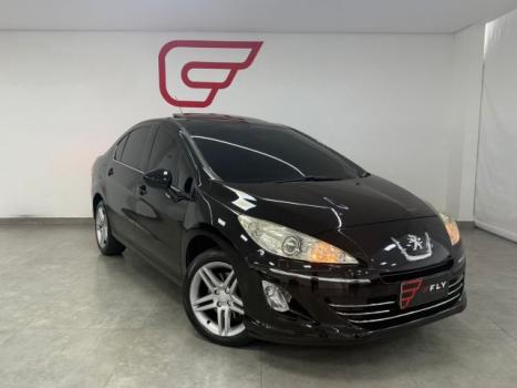 PEUGEOT 408 Sedan 1.6 16V 4P GRIFFE  TURBO AUTOMTICO, Foto 2