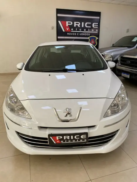 PEUGEOT 408 Sedan 2.0 16V 4P FLEX ALLURE AUTOMTICO, Foto 2