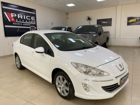 PEUGEOT 408 Sedan 2.0 16V 4P FLEX ALLURE AUTOMTICO, Foto 3