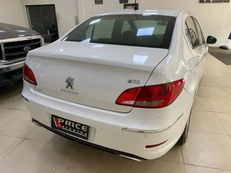 PEUGEOT 408 Sedan 2.0 16V 4P FLEX ALLURE AUTOMTICO, Foto 5