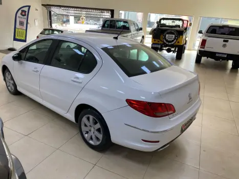 PEUGEOT 408 Sedan 2.0 16V 4P FLEX ALLURE AUTOMTICO, Foto 8