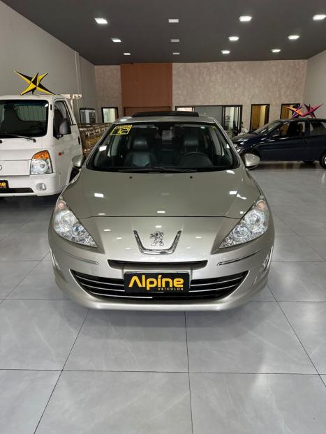 PEUGEOT 408 Sedan 2.0 16V 4P FLEX FELINE AUTOMTICO, Foto 1
