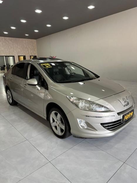 PEUGEOT 408 Sedan 2.0 16V 4P FLEX FELINE AUTOMTICO, Foto 2